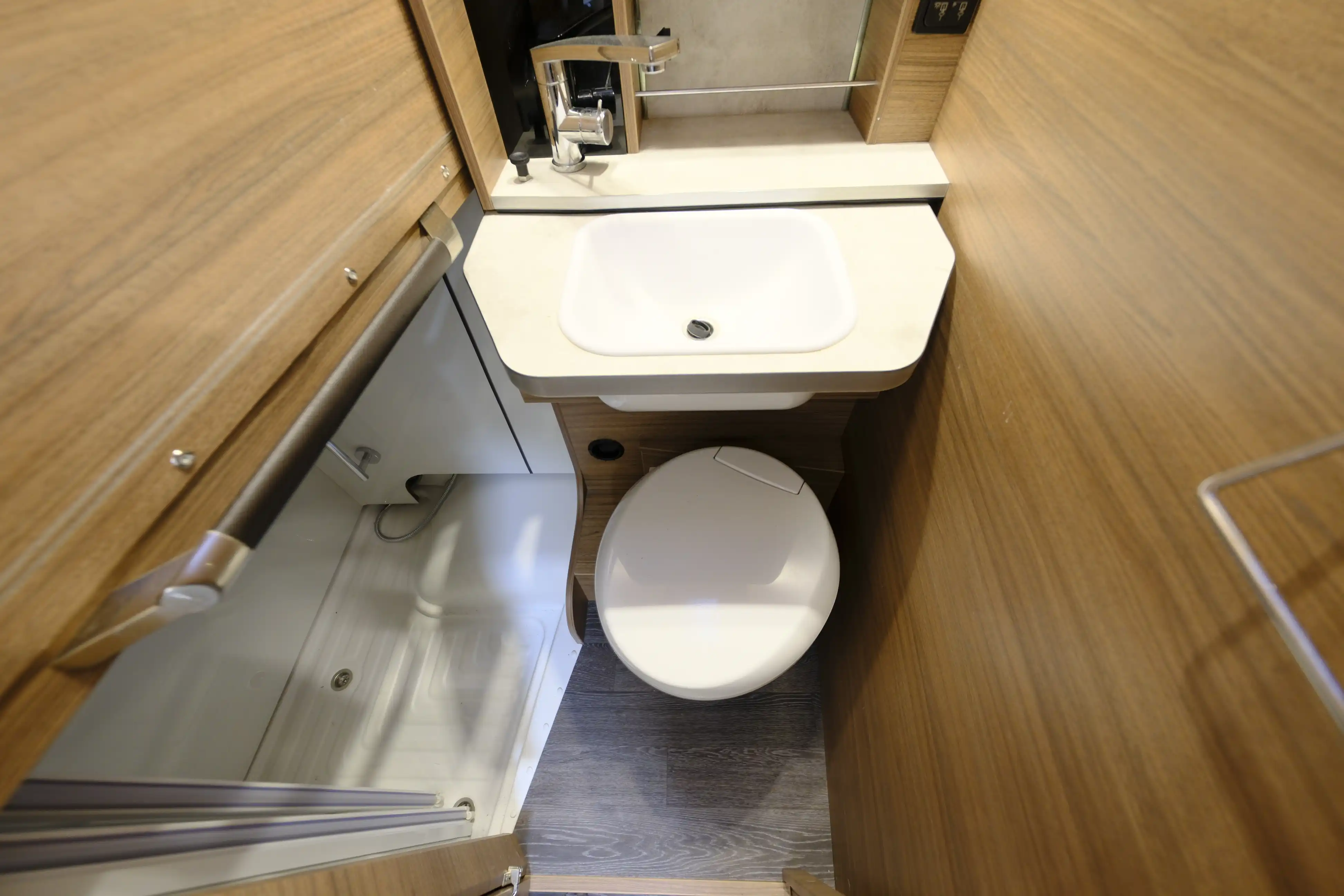 KNAUS Tourer Van 500 MQ  - Ansicht 15